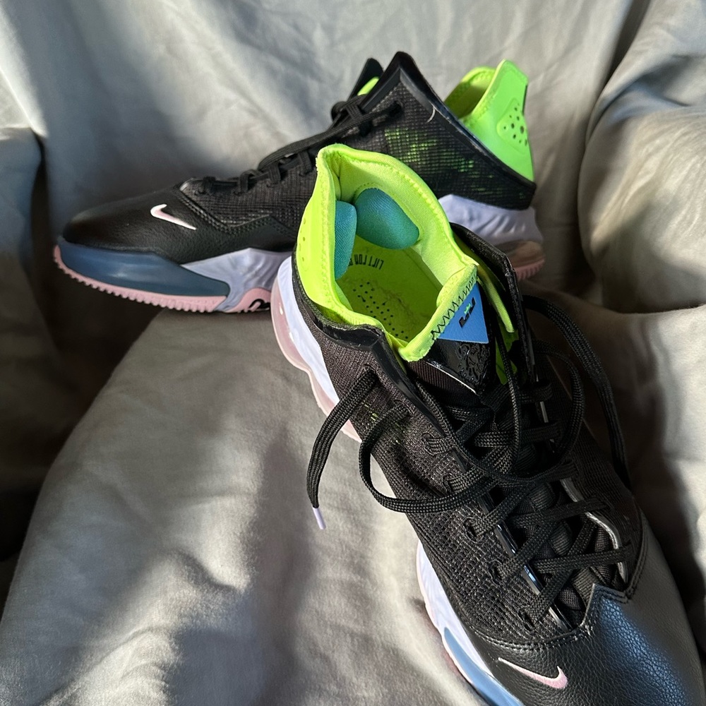 LeBron 19 lows